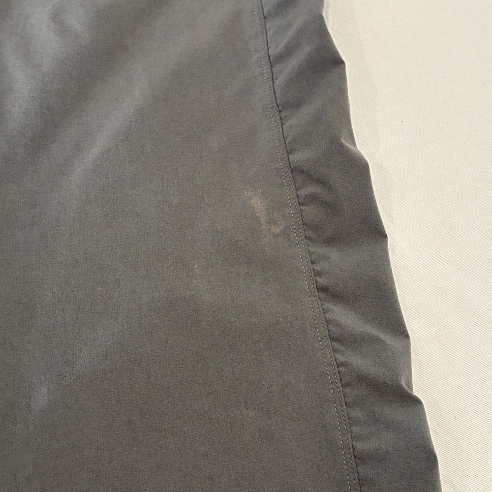 Kuhl Women's Freeflex Move Pants Hike Trail Active Medium Gray *FLAWS* - Picture 12 of 14